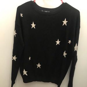 brandy melville star sweater